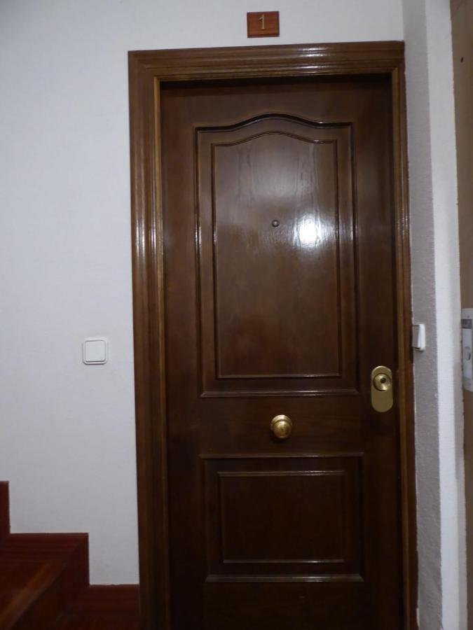 Apartmán La Paloma6 Burgo Exteriér fotografie