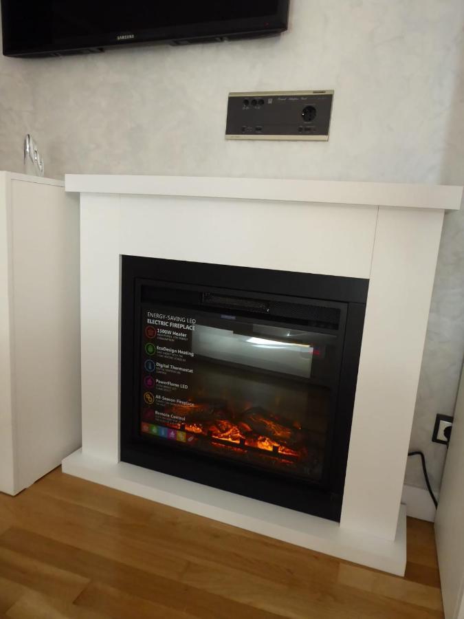 Apartmán La Paloma6 Burgo Exteriér fotografie