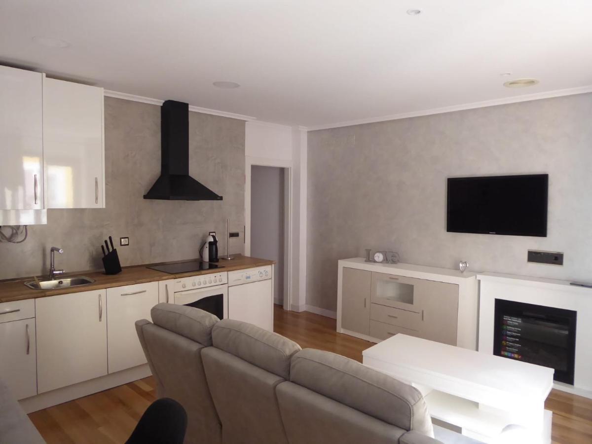 Apartmán La Paloma6 Burgo Exteriér fotografie