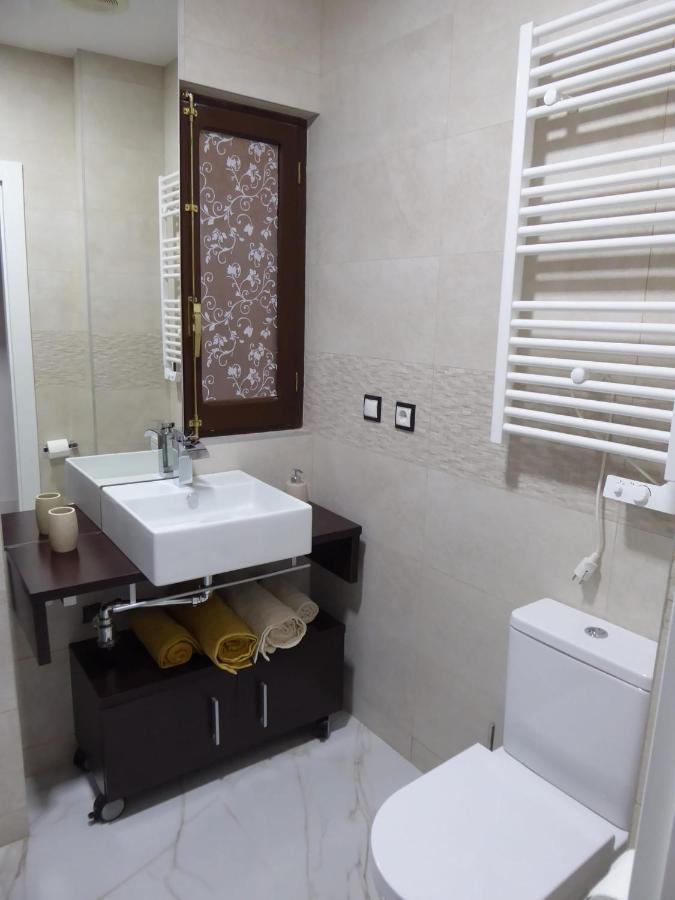 Apartmán La Paloma6 Burgo Exteriér fotografie