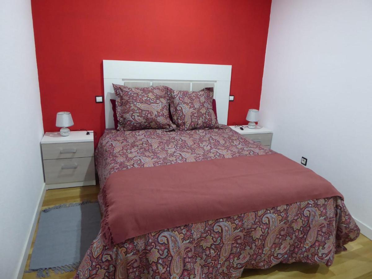 Apartmán La Paloma6 Burgo Exteriér fotografie
