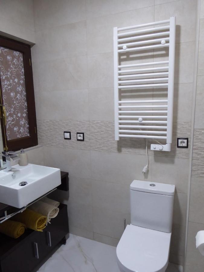 Apartmán La Paloma6 Burgo Exteriér fotografie