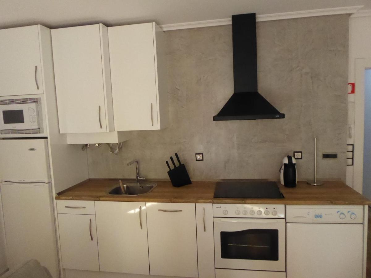 Apartmán La Paloma6 Burgo Exteriér fotografie