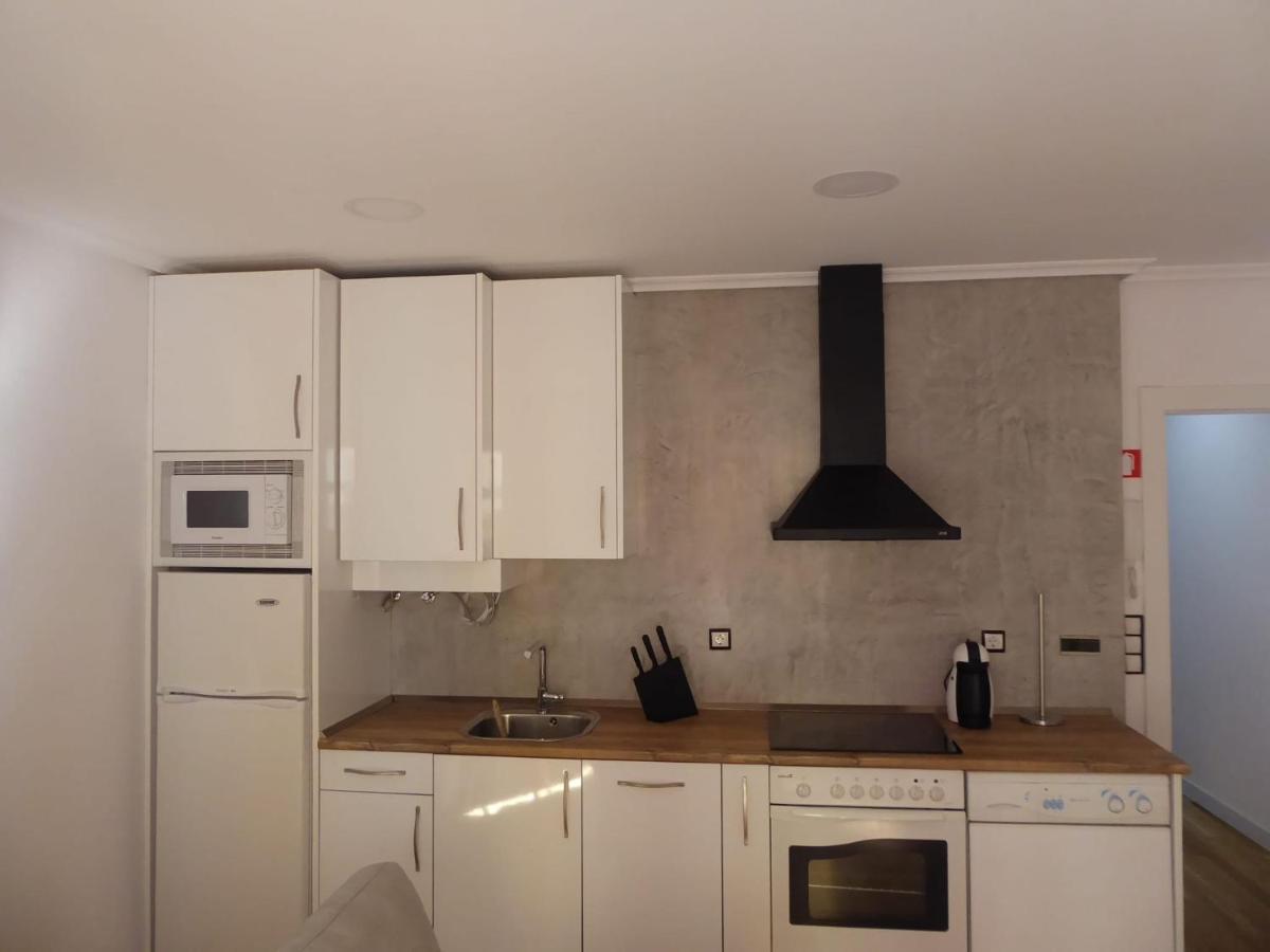 Apartmán La Paloma6 Burgo Exteriér fotografie