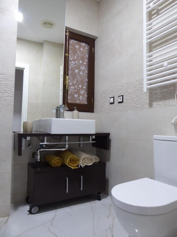 Apartmán La Paloma6 Burgo Exteriér fotografie
