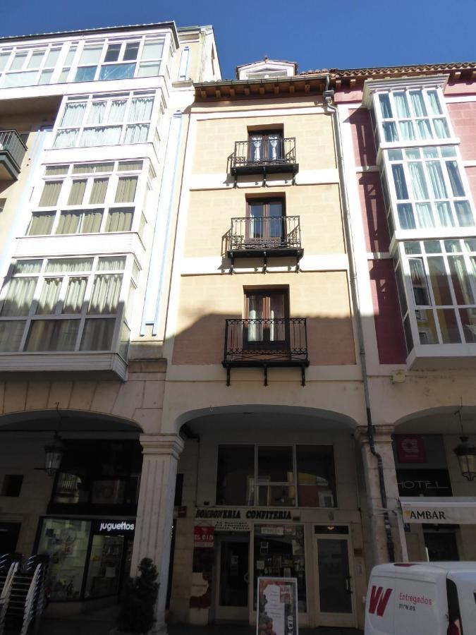 Apartmán La Paloma6 Burgo Exteriér fotografie